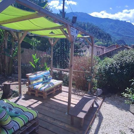 Vernet Jardin Esterno foto