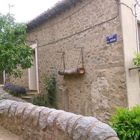 Vernet Jardin Esterno foto