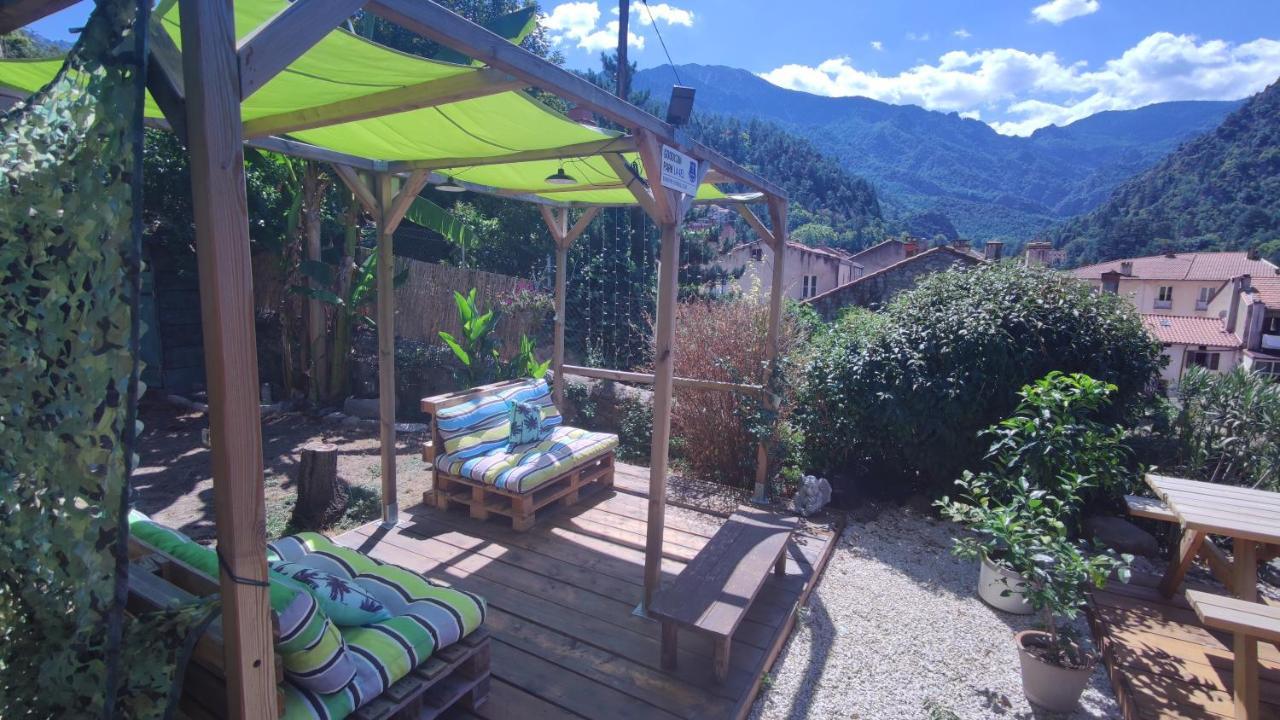 Vernet Jardin Esterno foto