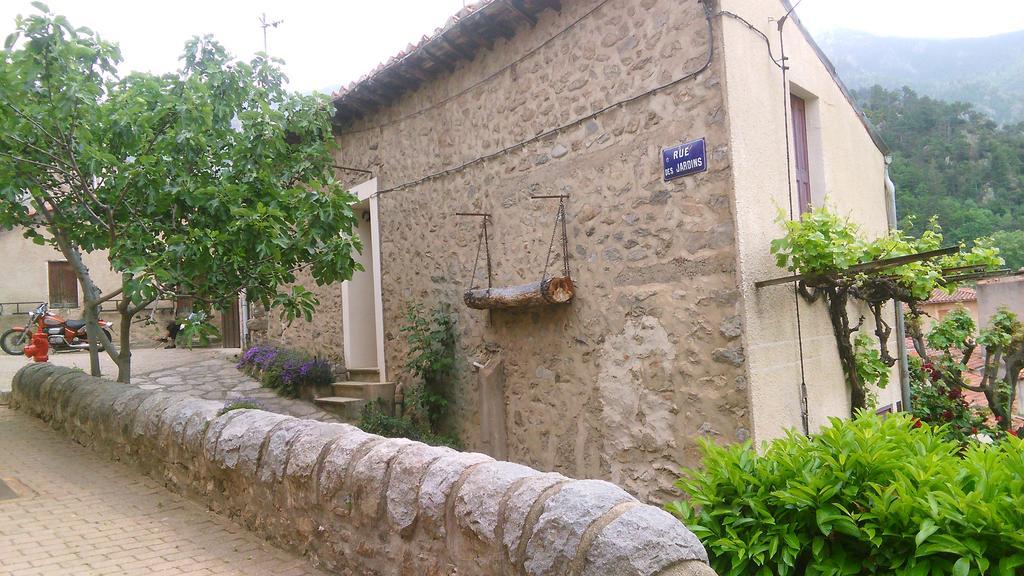 Vernet Jardin Esterno foto
