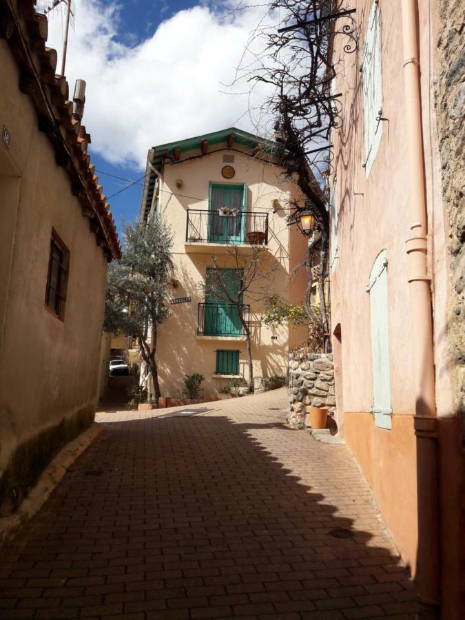 Vernet Jardin Esterno foto
